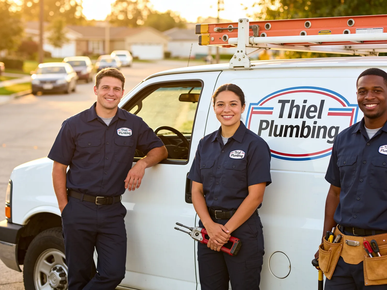 Plumber company in Brevard, NC